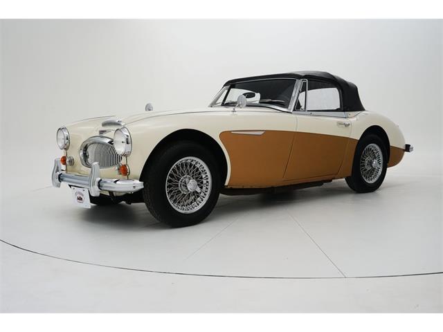 1966 Austin-Healey BJ8 (CC-1708499) for sale in St Louis, Missouri