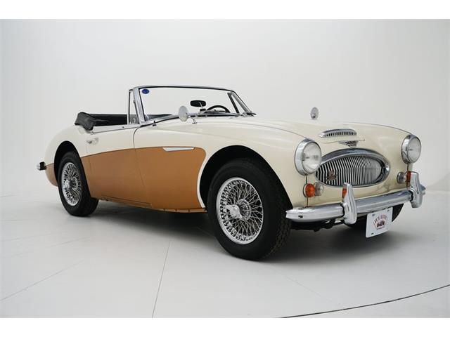 1966 Austin-Healey BJ8 (CC-1708499) for sale in St Louis, Missouri