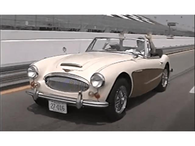 1966 Austin-Healey BJ8 (CC-1708499) for sale in St Louis, Missouri