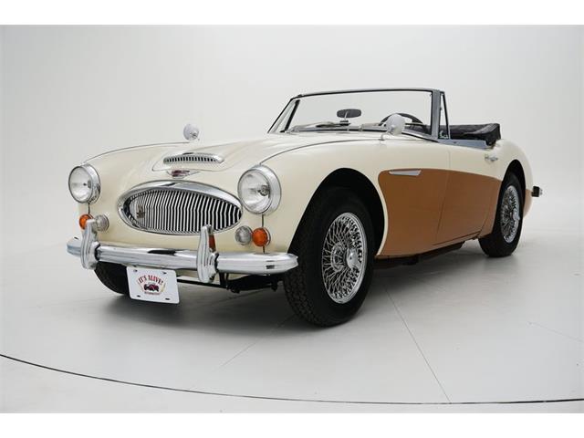 1966 Austin-Healey BJ8 (CC-1708499) for sale in St Louis, Missouri