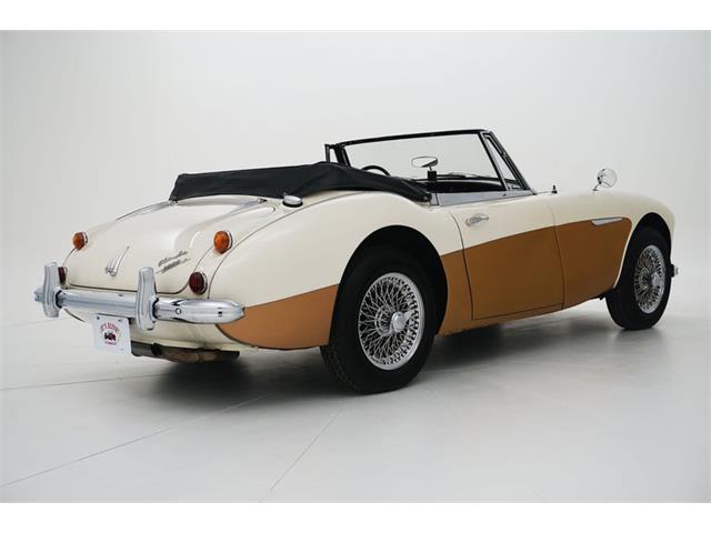 1966 Austin-Healey BJ8 (CC-1708499) for sale in St Louis, Missouri