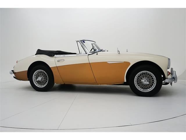 1966 Austin-Healey BJ8 (CC-1708499) for sale in St Louis, Missouri