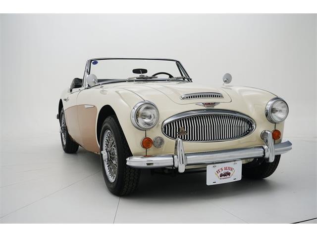 1966 Austin-Healey BJ8 (CC-1708499) for sale in St Louis, Missouri