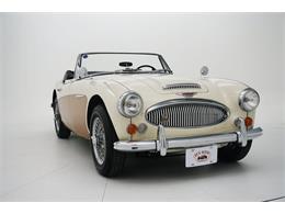 1966 Austin-Healey BJ8 (CC-1708499) for sale in St Louis, Missouri
