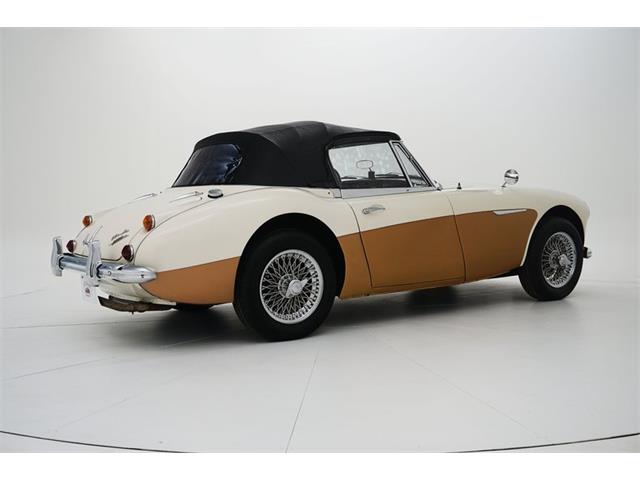 1966 Austin-Healey BJ8 (CC-1708499) for sale in St Louis, Missouri