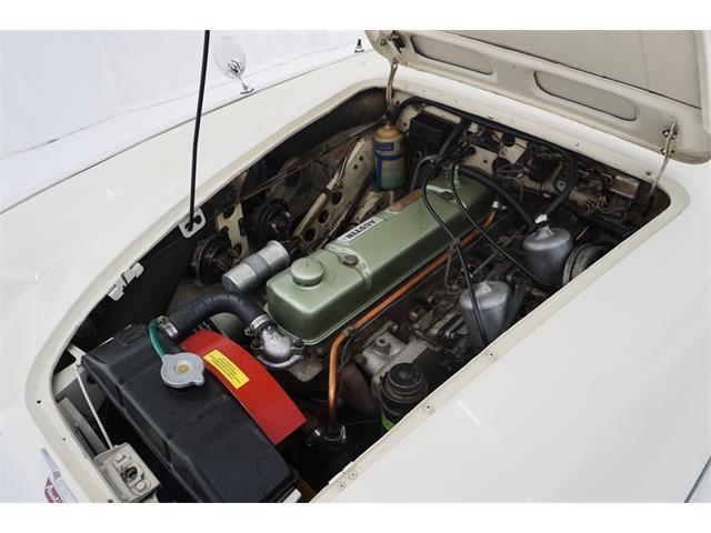 1966 Austin-Healey BJ8 (CC-1708499) for sale in St Louis, Missouri