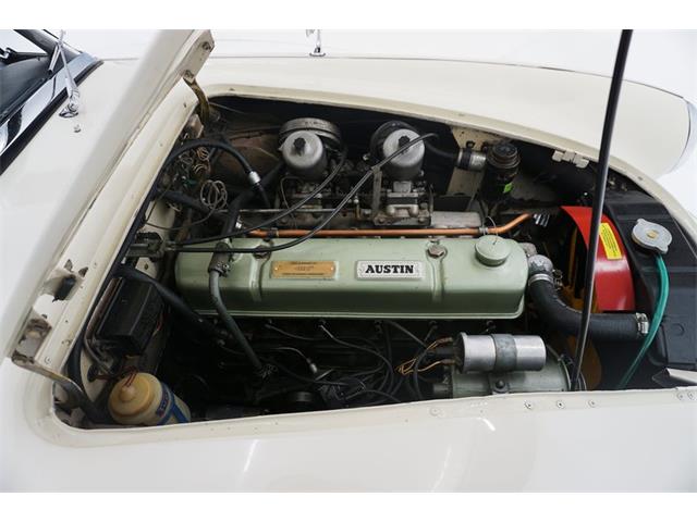 1966 Austin-Healey BJ8 (CC-1708499) for sale in St Louis, Missouri
