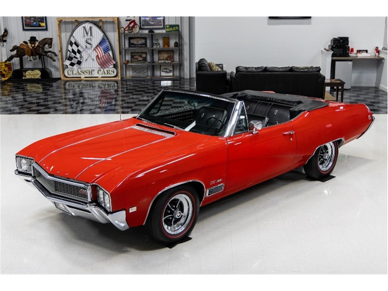 1968 Buick Gran Sport for Sale | ClassicCars.com | CC-1700085