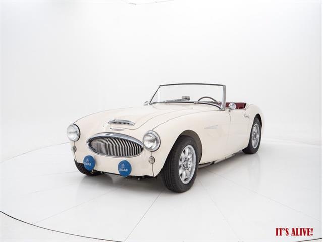 1962 Austin-Healey BT7 (CC-1708502) for sale in St Louis, Missouri