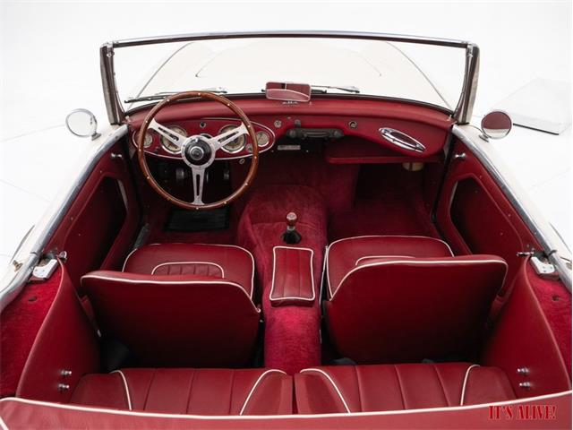 1962 Austin-Healey BT7 (CC-1708502) for sale in St Louis, Missouri