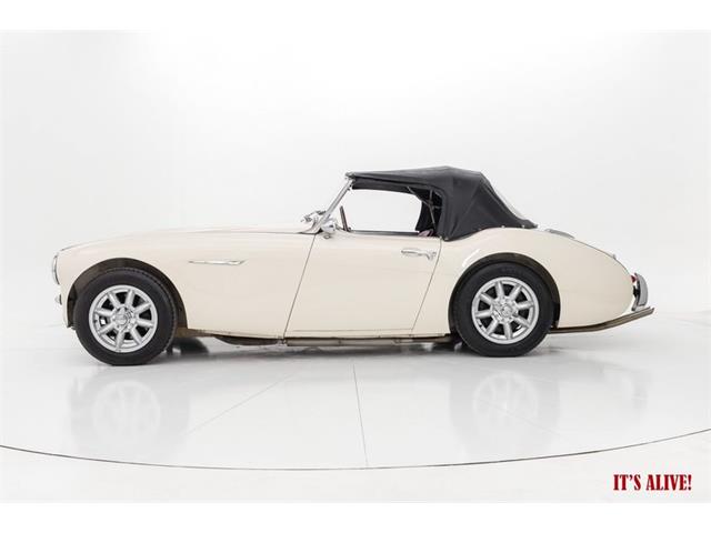 1962 Austin-Healey BT7 (CC-1708502) for sale in St Louis, Missouri