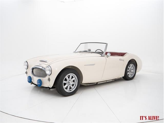 1962 Austin-Healey BT7 (CC-1708502) for sale in St Louis, Missouri