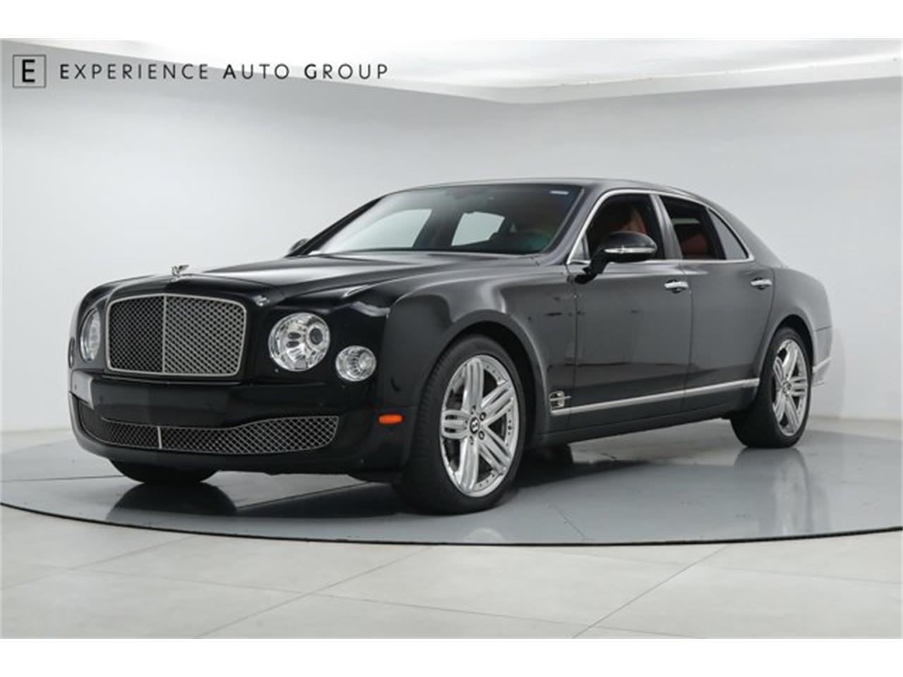 Surprising 2013 Bentley Mulsanne For Sale Images