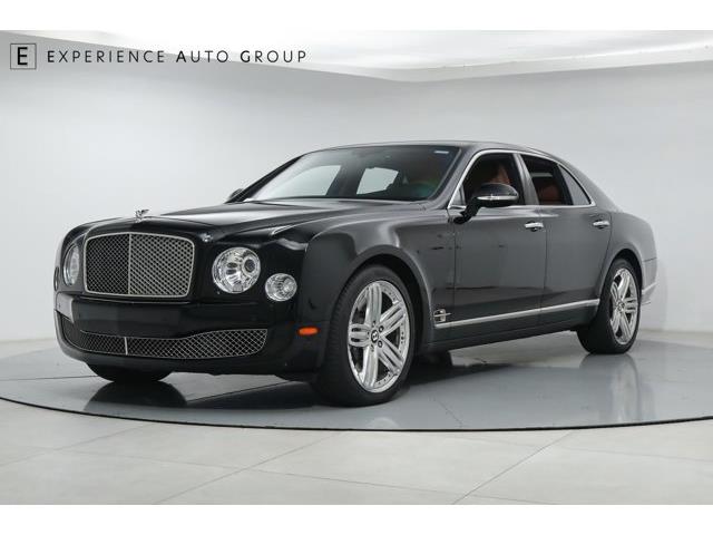2013 Bentley Mulsanne S (CC-1708515) for sale in Fort Lauderdale, Florida