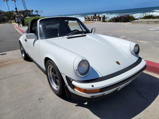 1985 Porsche 911 (CC-1708535) for sale in La Jolla, California