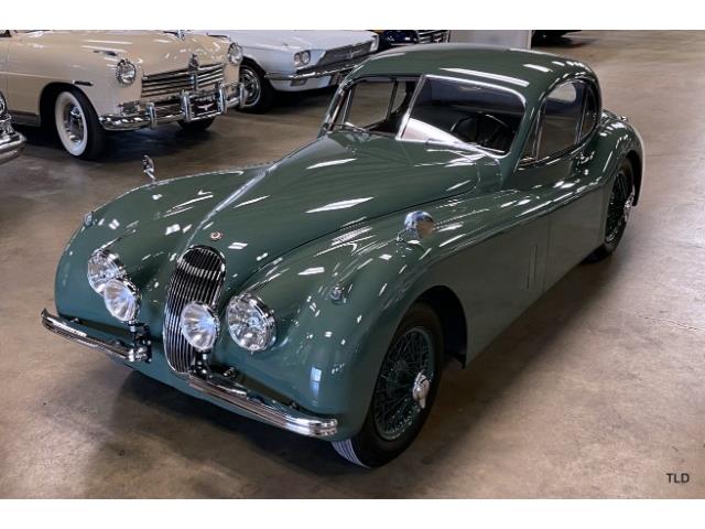 1952 Jaguar XK120 (CC-1708547) for sale in Chicago, Illinois