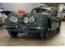1952 Jaguar XK120 (CC-1708547) for sale in Chicago, Illinois