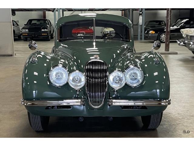 1952 Jaguar XK120 (CC-1708547) for sale in Chicago, Illinois