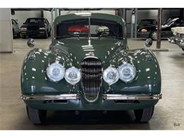1952 Jaguar XK120 (CC-1708547) for sale in Chicago, Illinois