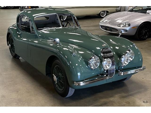 1952 Jaguar XK120 (CC-1708547) for sale in Chicago, Illinois
