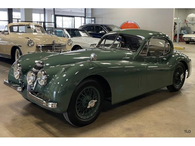 1952 Jaguar XK120 (CC-1708547) for sale in Chicago, Illinois
