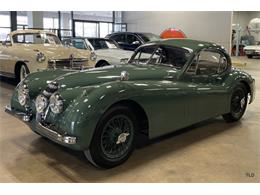 1952 Jaguar XK120 (CC-1708547) for sale in Chicago, Illinois