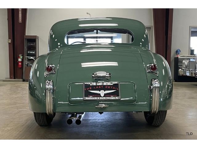 1952 Jaguar XK120 (CC-1708547) for sale in Chicago, Illinois