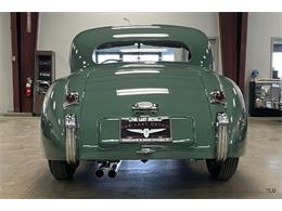 1952 Jaguar XK120 (CC-1708547) for sale in Chicago, Illinois
