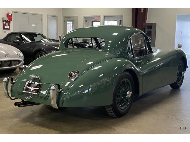 1952 Jaguar XK120 (CC-1708547) for sale in Chicago, Illinois