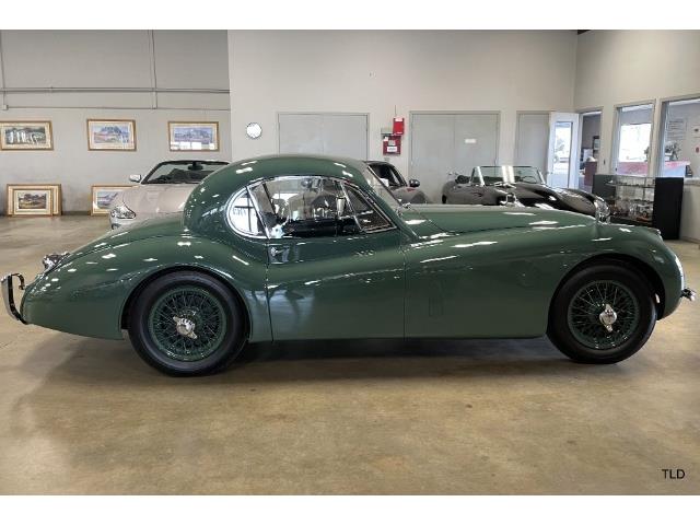 1952 Jaguar XK120 (CC-1708547) for sale in Chicago, Illinois