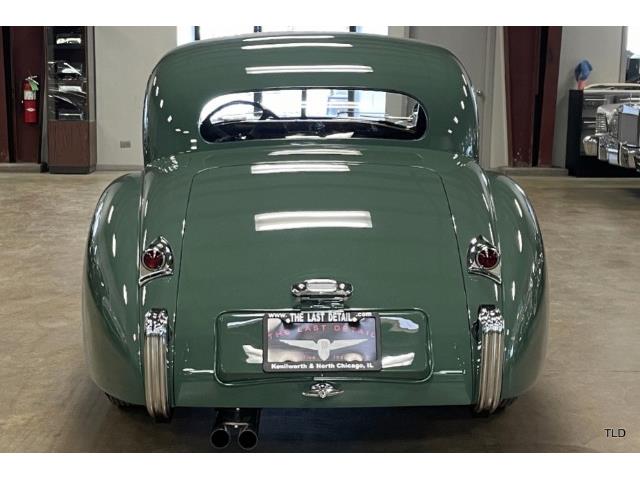 1952 Jaguar XK120 (CC-1708547) for sale in Chicago, Illinois