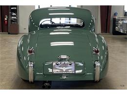 1952 Jaguar XK120 (CC-1708547) for sale in Chicago, Illinois