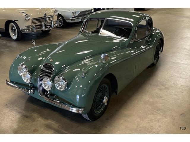1952 Jaguar XK120 (CC-1708547) for sale in Chicago, Illinois