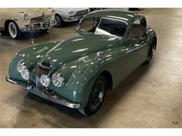 1952 Jaguar XK120 (CC-1708547) for sale in Chicago, Illinois