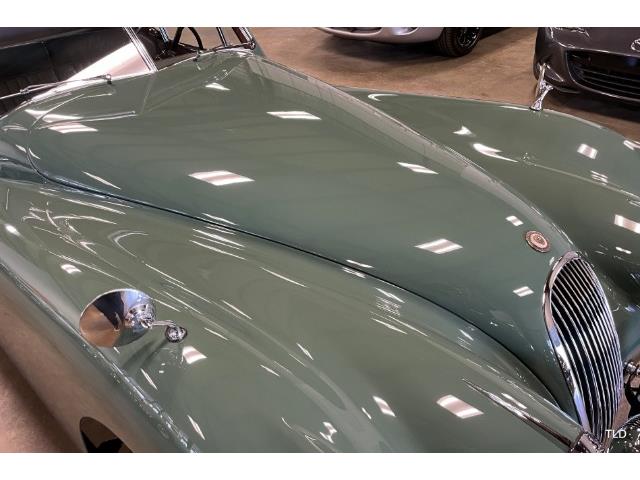1952 Jaguar XK120 (CC-1708547) for sale in Chicago, Illinois