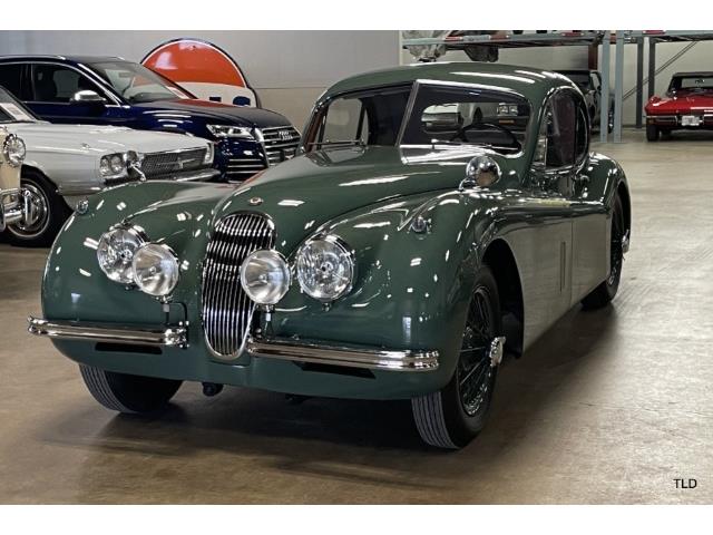 1952 Jaguar XK120 (CC-1708547) for sale in Chicago, Illinois