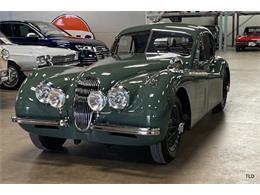 1952 Jaguar XK120 (CC-1708547) for sale in Chicago, Illinois