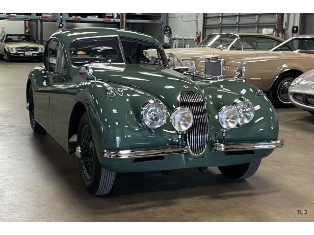 1952 Jaguar XK120 (CC-1708547) for sale in Chicago, Illinois