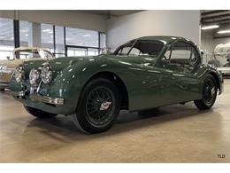 1952 Jaguar XK120 (CC-1708547) for sale in Chicago, Illinois