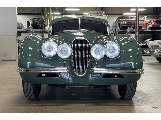 1952 Jaguar XK120 (CC-1708547) for sale in Chicago, Illinois