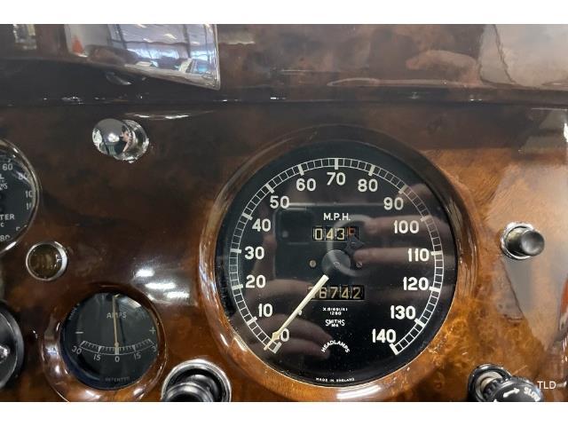 1952 Jaguar XK120 (CC-1708547) for sale in Chicago, Illinois