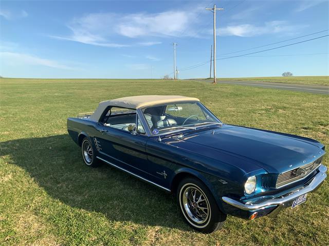 1966 Ford Mustang (CC-1708560) for sale in Lakeland, Florida