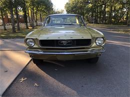 1966 Ford Mustang (CC-1708566) for sale in Foristell, Missouri