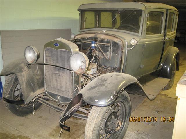 1930 Ford Model A (CC-1708570) for sale in Plainview, Texas