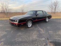 1987 Chevrolet Monte Carlo SS (CC-1708574) for sale in Rochester, Minnesota
