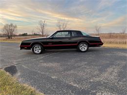 1987 Chevrolet Monte Carlo SS (CC-1708574) for sale in Rochester, Minnesota