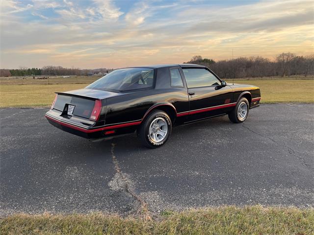 1987 Chevrolet Monte Carlo SS (CC-1708574) for sale in Rochester, Minnesota