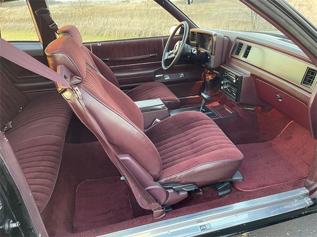 1987 Chevrolet Monte Carlo SS (CC-1708574) for sale in Rochester, Minnesota
