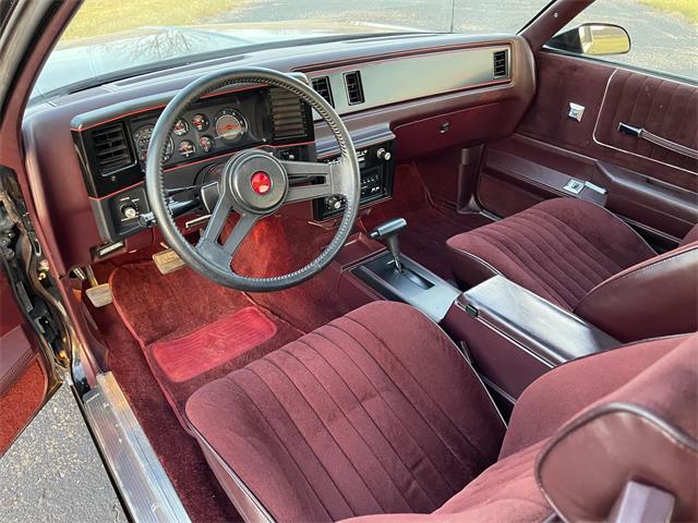1987 Chevrolet Monte Carlo SS (CC-1708574) for sale in Rochester, Minnesota