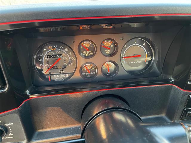 1987 Chevrolet Monte Carlo SS (CC-1708574) for sale in Rochester, Minnesota
